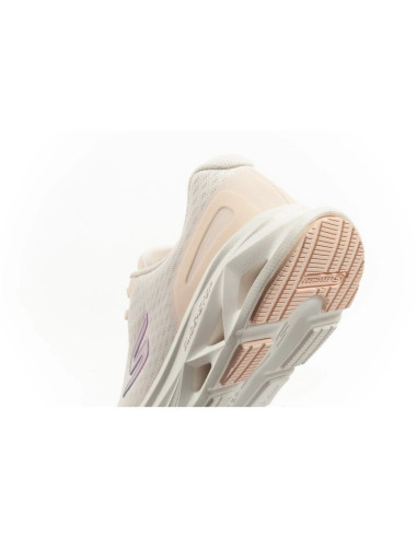 Skechers buty damskie sneakersy glide-step vortex wygodne ecru