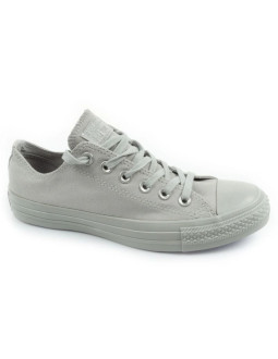 Converse trampki buty damskie chuck taylor all star szare modne wygodne