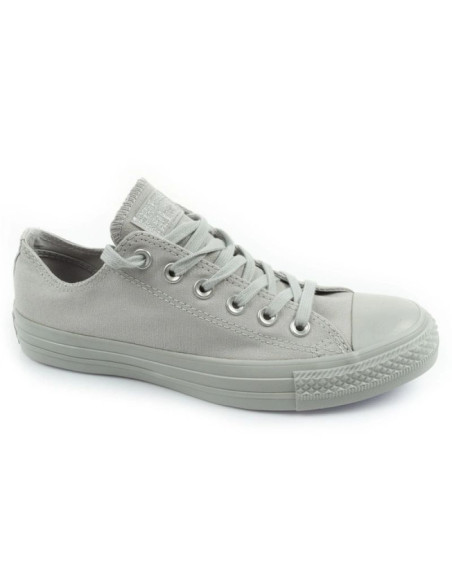 Converse trampki buty damskie chuck taylor all star szare modne wygodne