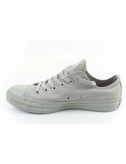 Converse trampki buty damskie chuck taylor all star szare modne wygodne 2