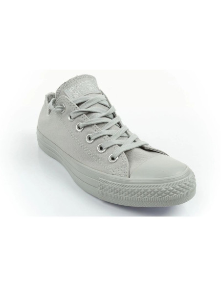 Converse trampki buty damskie chuck taylor all star szare modne wygodne