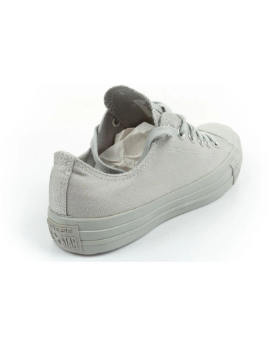 Converse trampki buty damskie chuck taylor all star szare modne wygodne