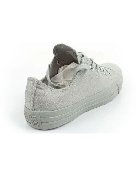 Converse trampki buty damskie chuck taylor all star szare modne wygodne