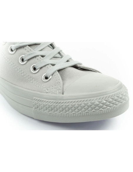 Converse trampki buty damskie chuck taylor all star szare modne wygodne