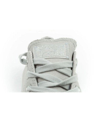 Converse trampki buty damskie chuck taylor all star szare modne wygodne