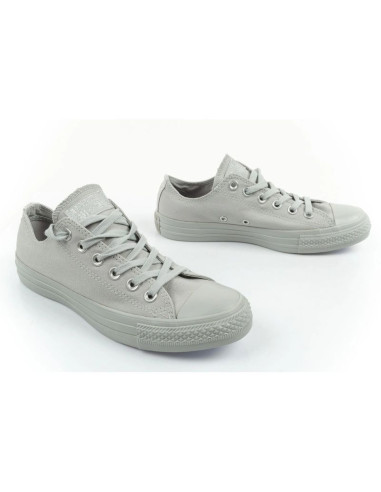 Converse trampki buty damskie chuck taylor all star szare modne wygodne