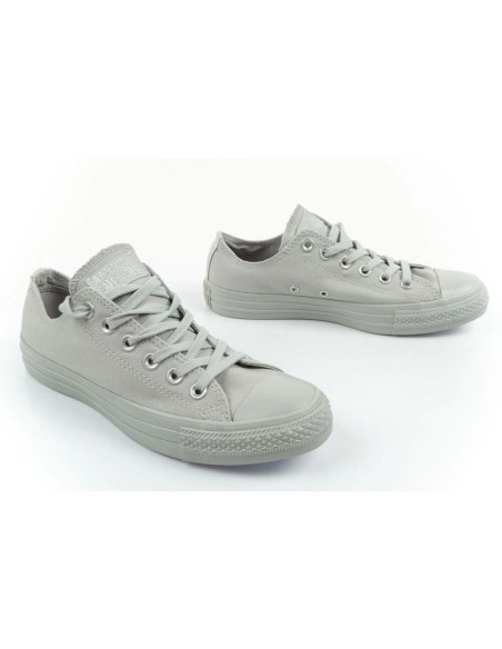 Converse trampki buty damskie chuck taylor all star szare modne wygodne