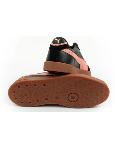 Puma buty damskie sportowe club ii era sneakersy czarne modne skóra