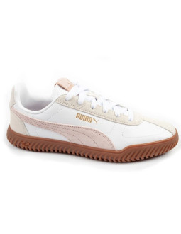 Puma buty damskie sportowe club kayzer og trampki białe modne lekkie