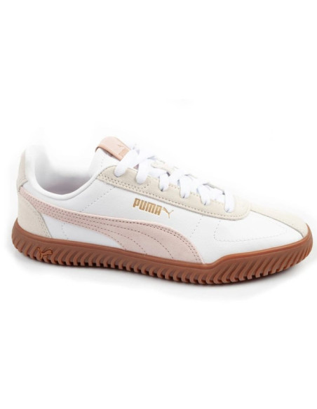 Puma buty damskie sportowe club kayzer og trampki białe modne lekkie