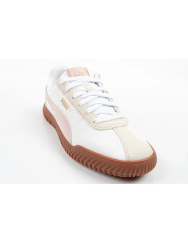 Puma buty damskie sportowe club kayzer og trampki białe modne lekkie