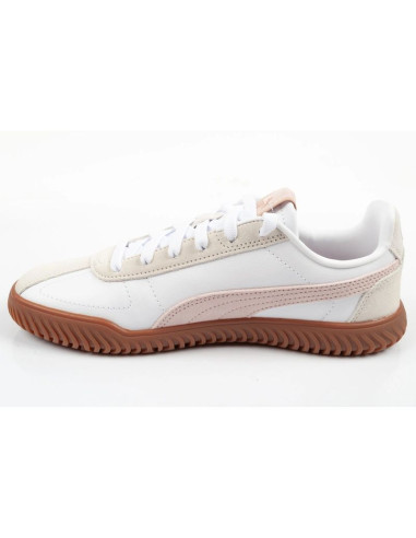 Puma buty damskie sportowe club kayzer og trampki białe modne lekkie