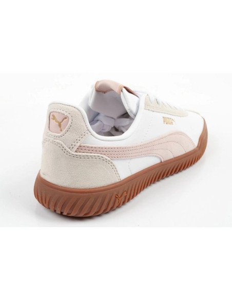 Puma buty damskie sportowe club kayzer og trampki białe modne lekkie