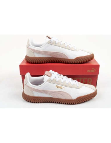 Puma buty damskie sportowe club kayzer og trampki białe modne lekkie