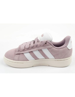 Adidas buty sportowe damskie grand court alpha 00s sneakersy skóra 2