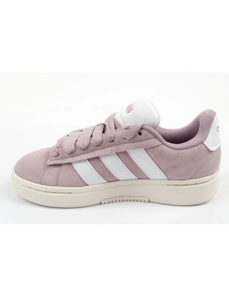 Adidas buty sportowe damskie grand court alpha 00s sneakersy skóra