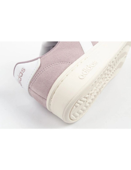 Adidas buty sportowe damskie grand court alpha 00s sneakersy skóra