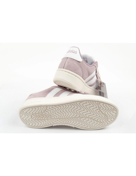 Adidas buty sportowe damskie grand court alpha 00s sneakersy skóra