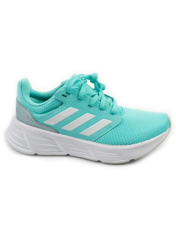 Adidas buty damskie sportowe galaxy 6 w do biegania miętowe wygodne