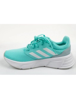 Adidas buty damskie sportowe galaxy 6 w do biegania miętowe wygodne 2