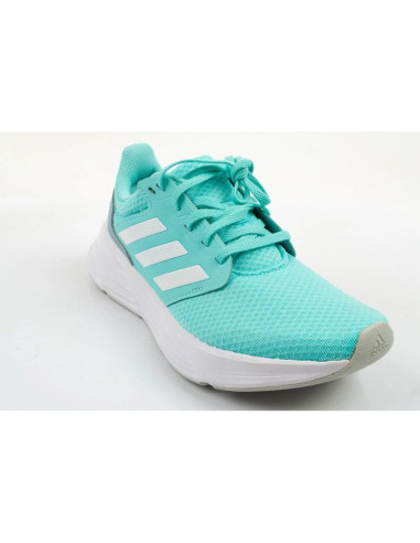 Adidas buty damskie sportowe galaxy 6 w do biegania miętowe wygodne