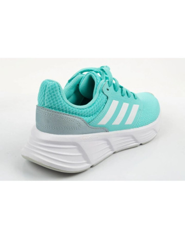 Adidas buty damskie sportowe galaxy 6 w do biegania miętowe wygodne