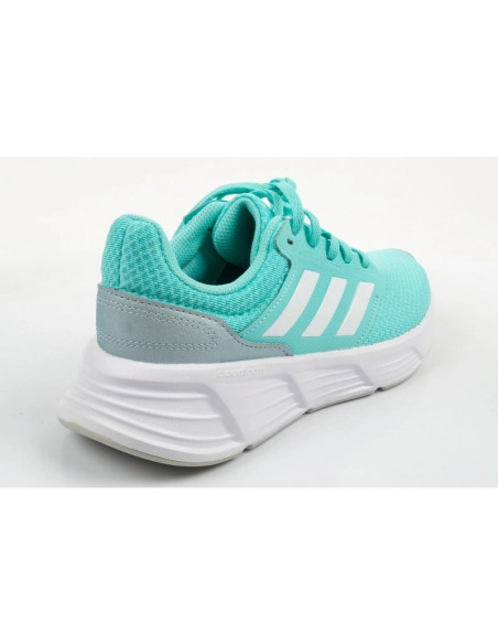 Adidas buty damskie sportowe galaxy 6 w do biegania miętowe wygodne