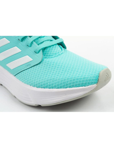Adidas buty damskie sportowe galaxy 6 w do biegania miętowe wygodne