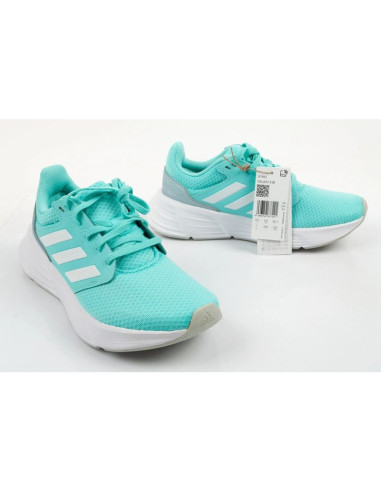 Adidas buty damskie sportowe galaxy 6 w do biegania miętowe wygodne