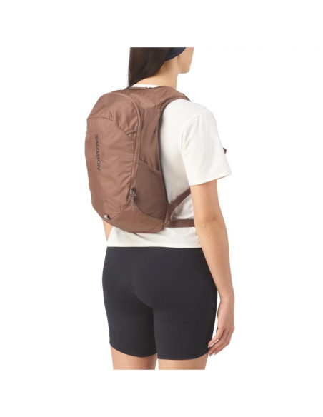 Salomon trailblazer 10 backpack lc2856000 brązowe one size