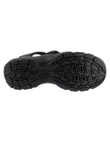 Cmp sahiph hiking sandal 30q9517-35uv czarne 41