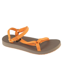 Teva w original universal slim sandals 1150110-pay pomarańczowe 36