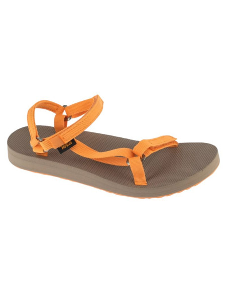 Teva w original universal slim sandals 1150110-pay pomarańczowe 36
