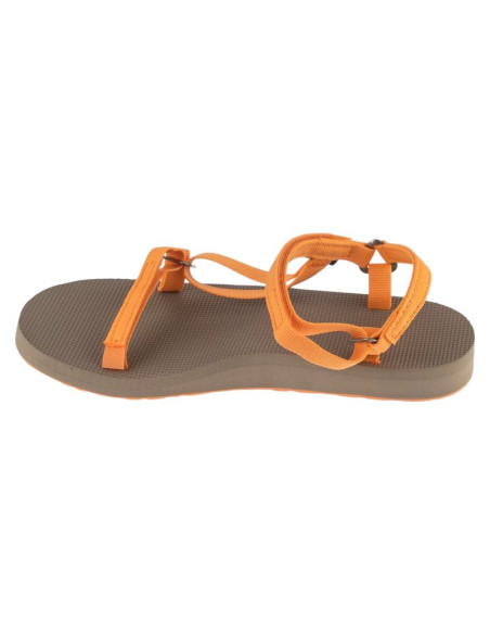 Teva w original universal slim sandals 1150110-pay pomarańczowe 36
