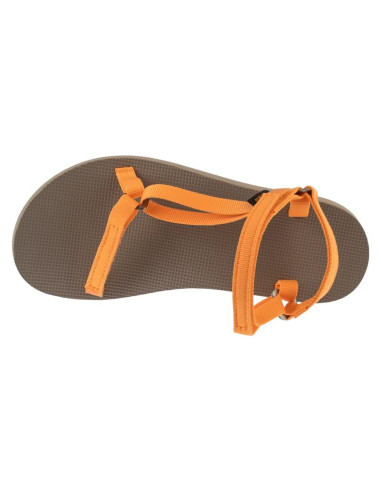 Teva w original universal slim sandals 1150110-pay pomarańczowe 36