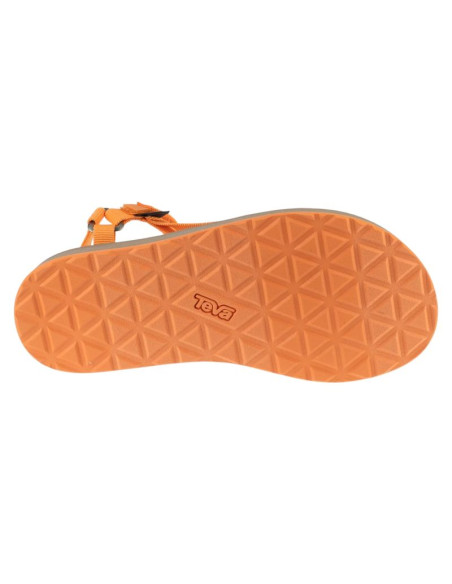 Teva w original universal slim sandals 1150110-pay pomarańczowe 36