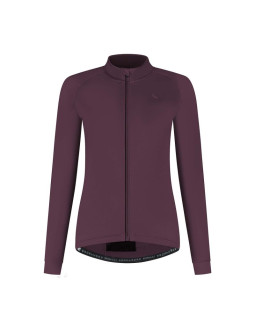 Rogelli bluza damska essential ii fioletowa s