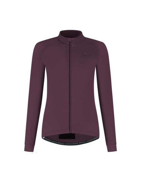 Rogelli bluza damska essential ii fioletowa s