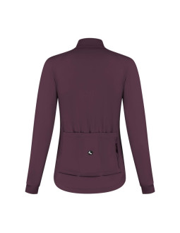Rogelli bluza damska essential ii fioletowa s 2