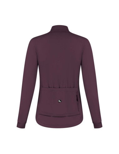 Rogelli bluza damska essential ii fioletowa s