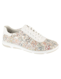 Rieker shoes 42408-90 wielokolorowe 36
