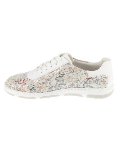 Rieker shoes 42408-90 wielokolorowe 36