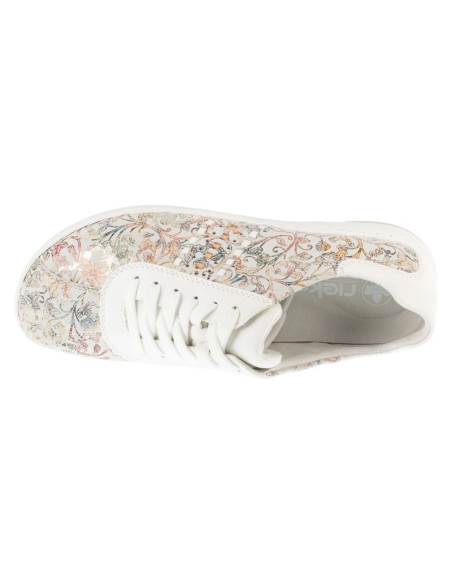 Rieker shoes 42408-90 wielokolorowe 36