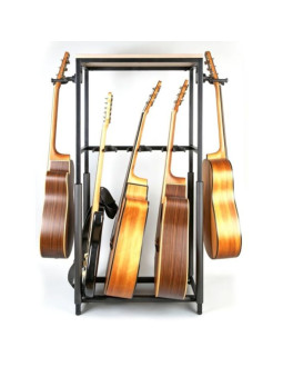 Dna gbox statyw gitarowy stojak na 5 gitar stacjon