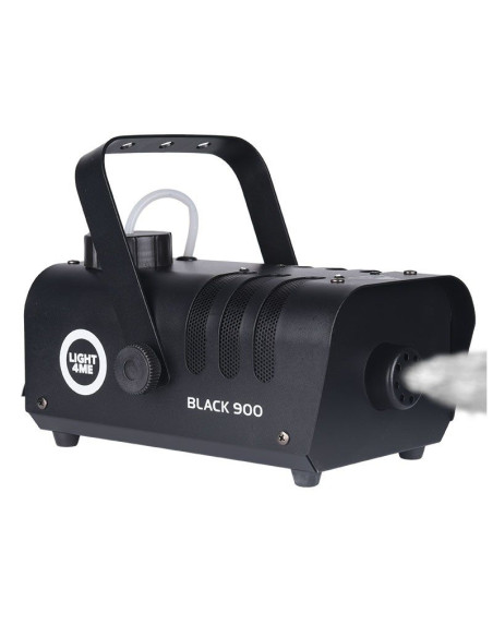 Light4me black 900 wytwornica dymu mgły