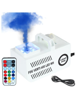 Light4me fog verti 400 led wh mała wytwornica dymu