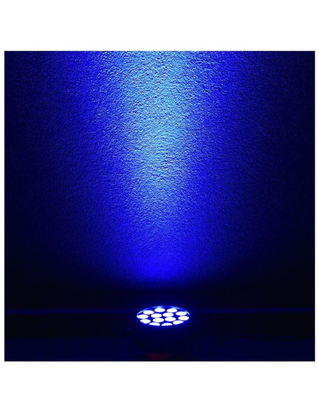Light4me par rgbw 14x10 reflektor sceniczny led