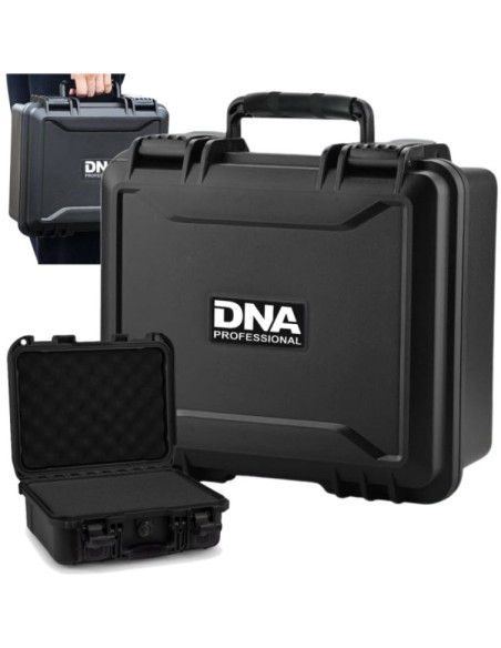 Solidna walizka transportowa do dna case ip 42x35