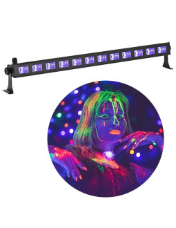 Listwa belka led light4me uv 12 + white