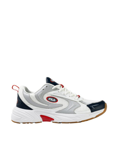 Buty męskie fila kreatix biało-granatowe ffm0462 13041